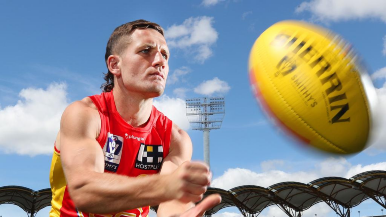 Gold Coast Suns delist James Tsitas after 2024 season