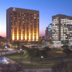 Hilton Adelaide at Victoria Square, Adelaide.