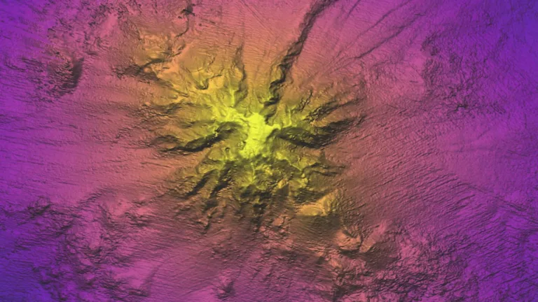 Scientists unearth giant underwater mountain taller than Mt Olympus