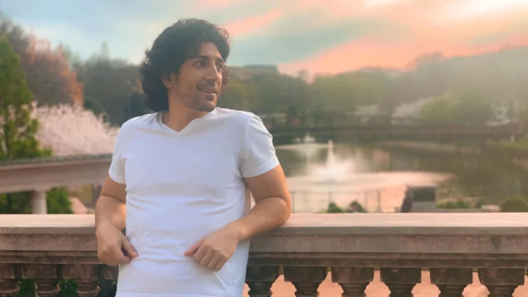 Michael Zervos reaches halfway in quest to visit every country in the world