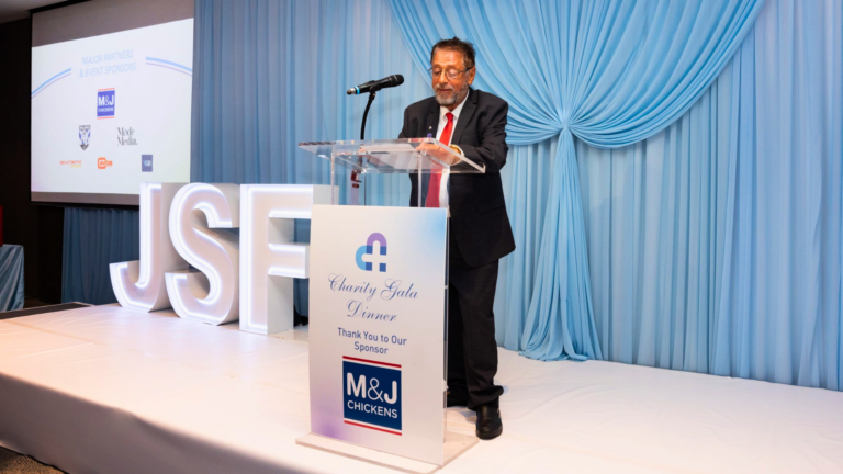 Jenny Souris Foundation announces Fundraising Gala to help young Jack fight cancer