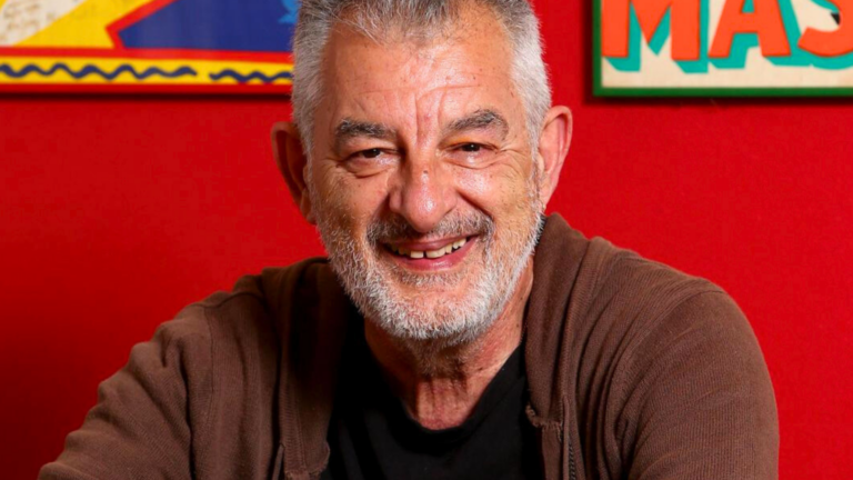 Tributes flow for beloved actor and director Lex Marinos