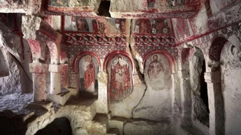 To the Cappadocian ancestors