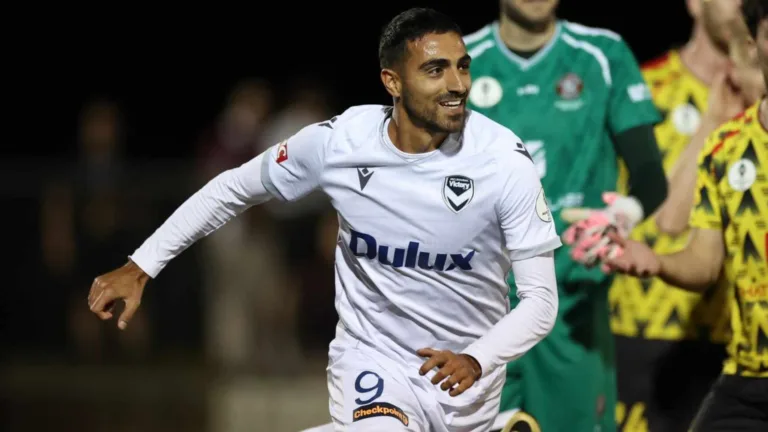 Nikos Vergos: ‘In Melbourne, wherever you go, you meet Greeks’