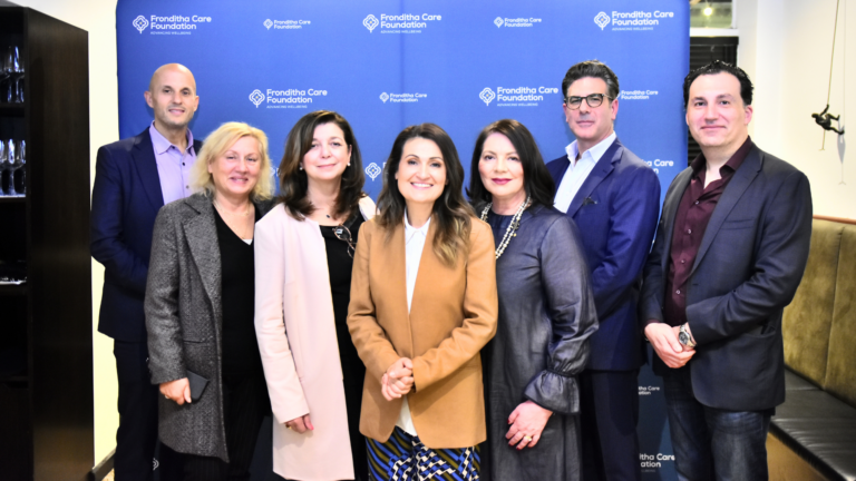 Fronditha Care Foundation launched to champion culturally appropriate aged care in Australia