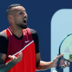 Outrage as Nick Kyrgios lands himself at centre of misogyny storm