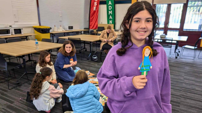 Immersion Day 2024 rekindles Greek heritage with language, community and culture