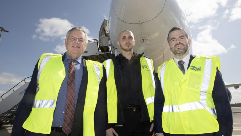 Major changes at airports amid surge in lethal fentanyl entering Australia