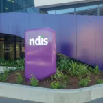 Geelong,,Victoria,-,March,28,2019,The,Ndis,Sign,In