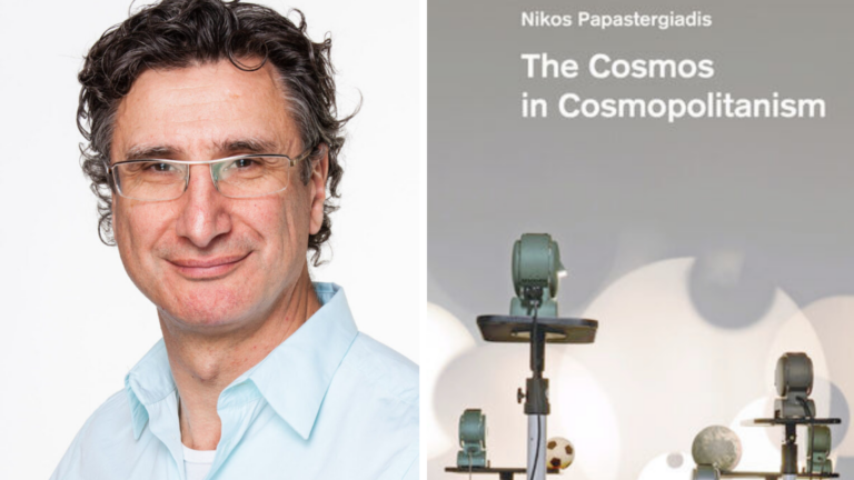 The Cosmos in Cosmopolitanism: Nikos Papastergiadis to give Melbourne seminar