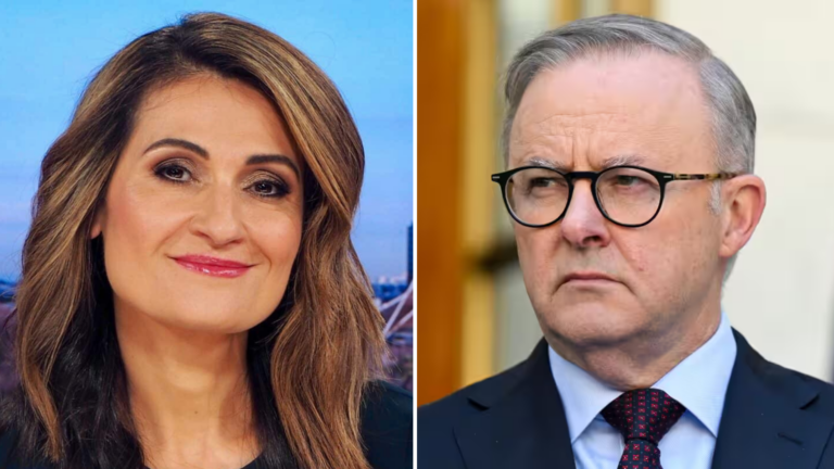 Australia’s PM clashes with Patricia Karvelas over her ‘not terribly clever’ questions