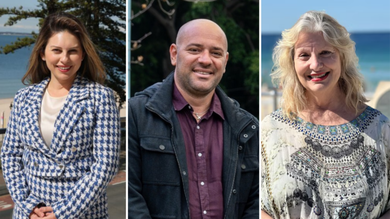 Meet the candidates of Greek heritage vying for a spot at your local council in NSW