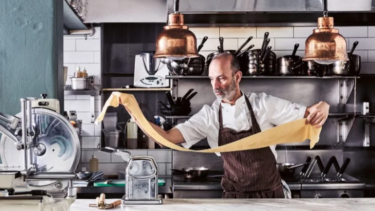 Melbourne pasta master Andreas Papadakis to open first restaurant in Sydney