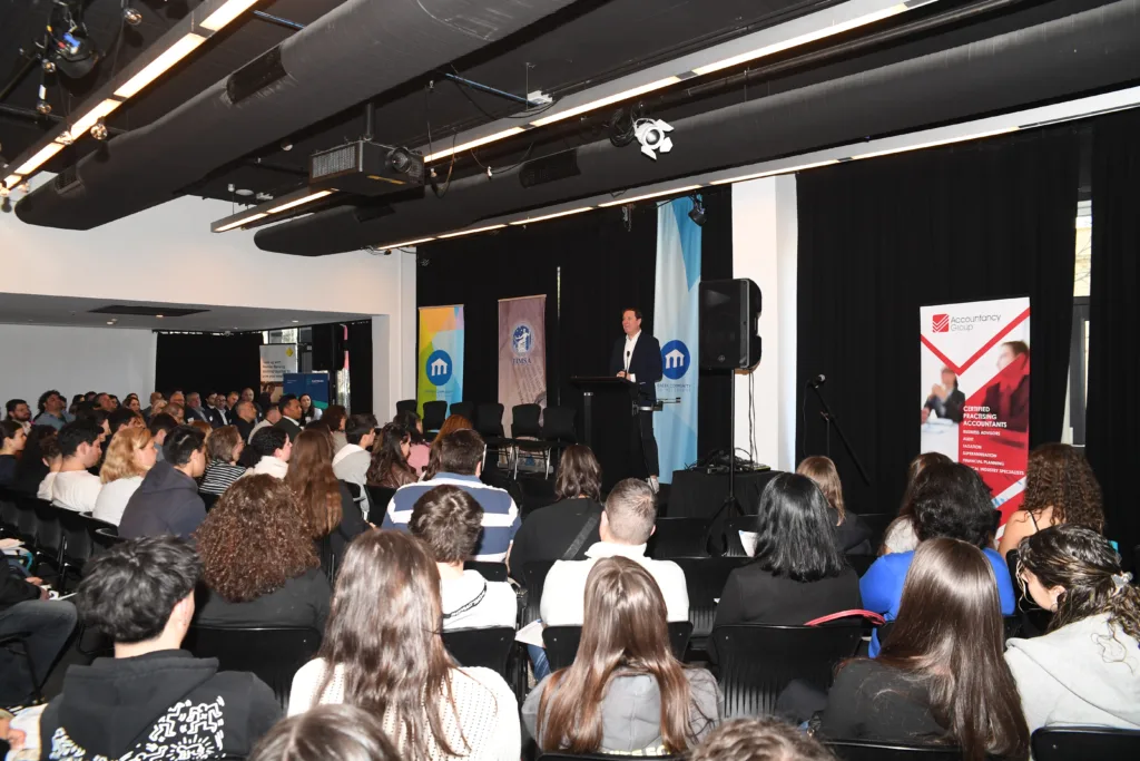 greek australian careers day