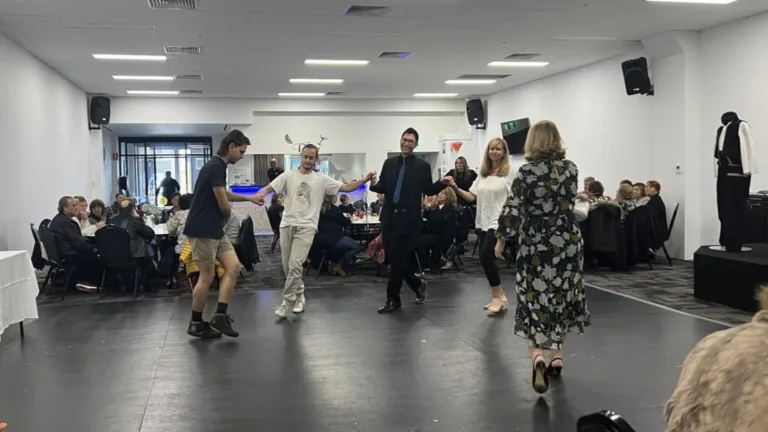 Brotherhood of Chalkidiki Aristotelis of NSW hosts fundraiser luncheon