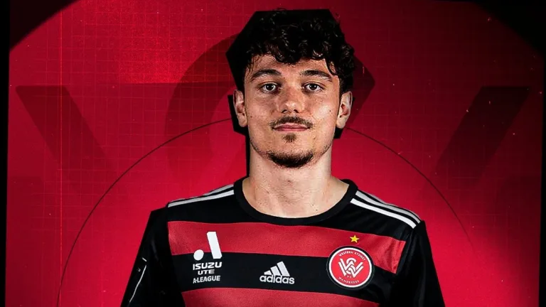 Dean Pelekanos returns to the Western Sydney Wanderers