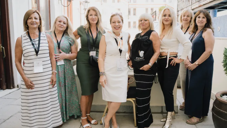 A fly on the wall at the Global ‘Women and Hellenism’ Conference in Ioannina