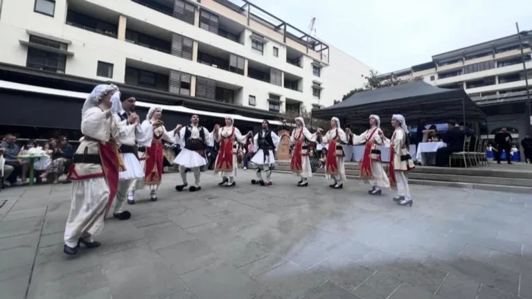 Greek community gathers to enjoy Kogarah Family Fair in Sydney’s south