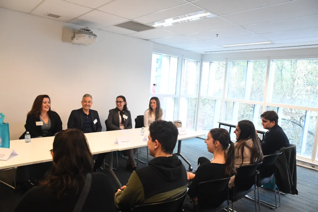 greek australian careers day