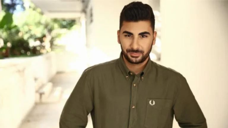 ‘You have magic hospitality’: Konstantinos Pantelidis on his first tour of Australia