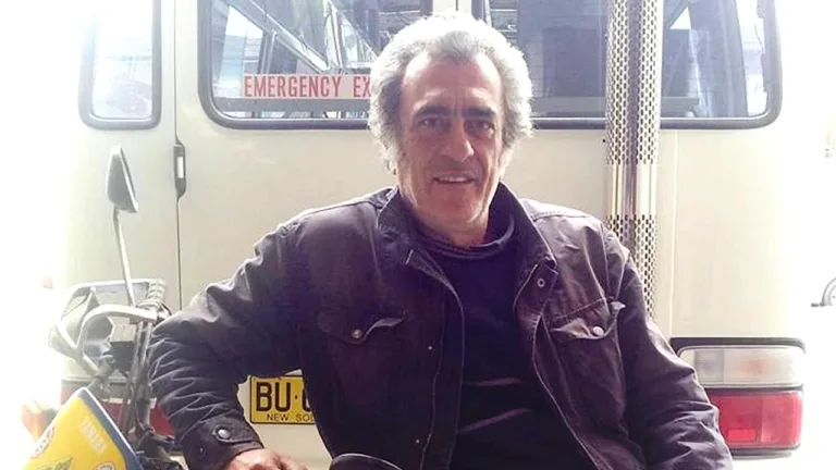 Italian authorities approve extradition of murder suspect Perry Kouroumblis to Australia