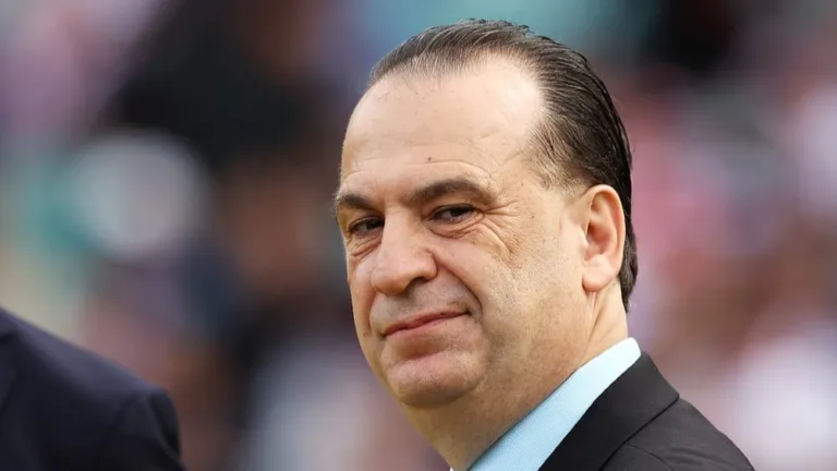 Peter V’landys named among 10 most culturally powerful people in Australia