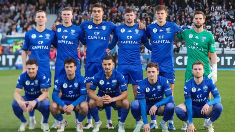 South Melbourne FC eliminated from Australia Cup with heads held high