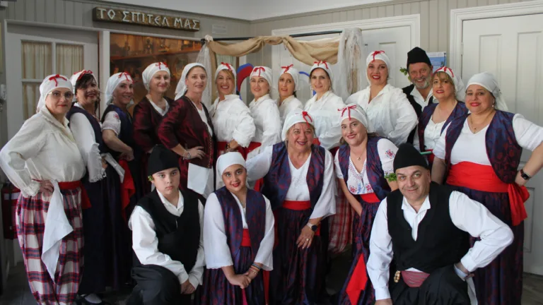 Mytilenian Brotherhood of Sydney to host vibrant Glenti this Sunday