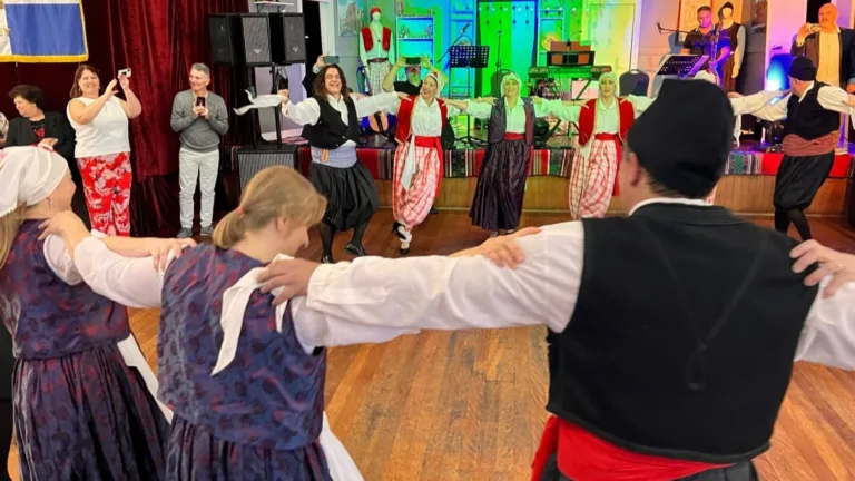 Sardella Day returns: Mytilenian Brotherhood bringing a taste of Lesvos to Sydney