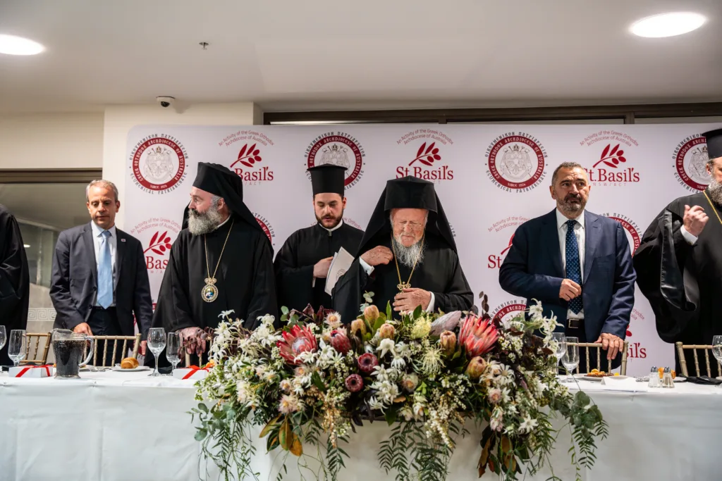 ecumenical patriarch