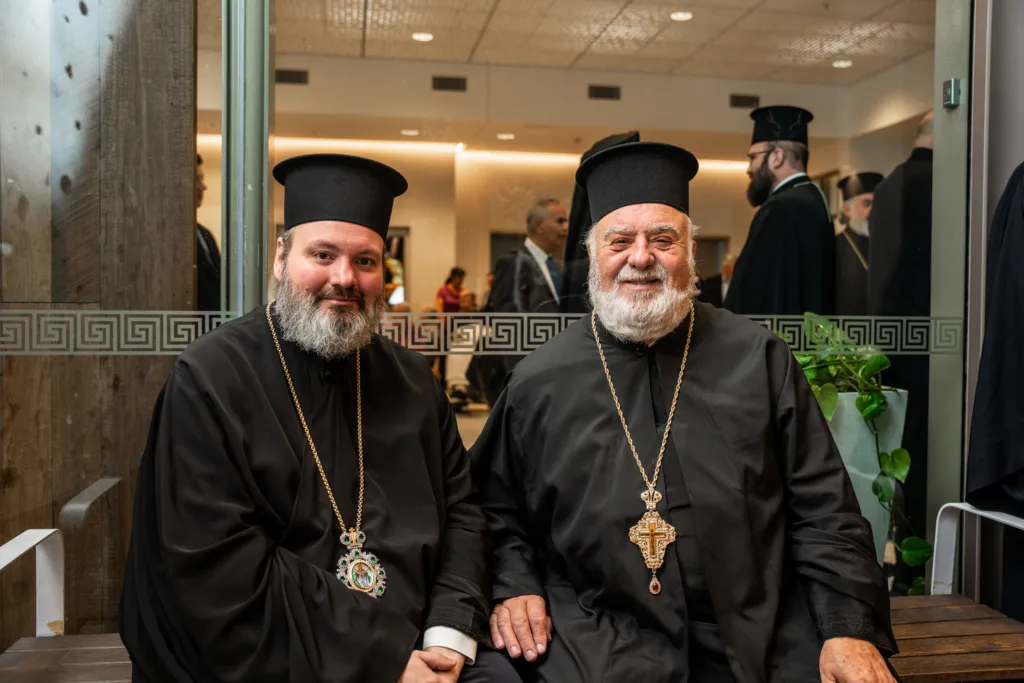 ecumenical patriarch