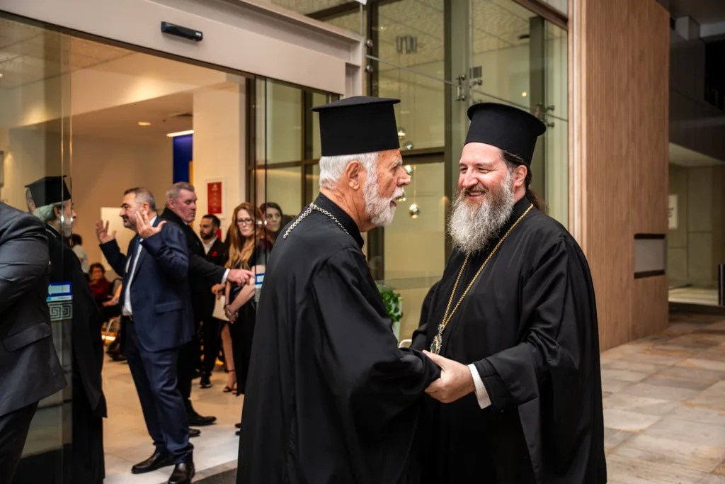 ecumenical patriarch