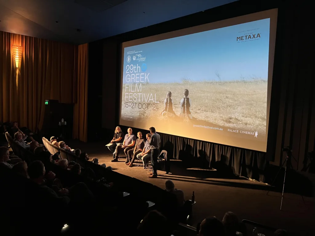 greek film festival sydney