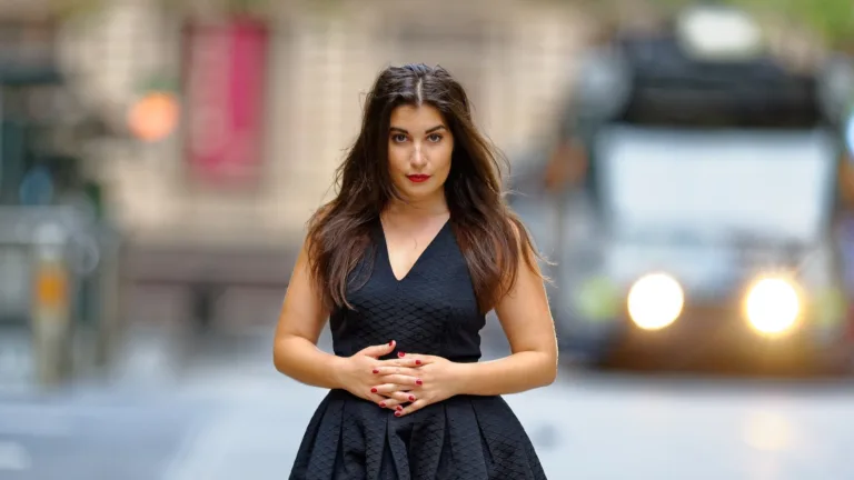 Christiana Aloneftis: Reflecting on her role in the upcoming ‘Maria’ Callas film