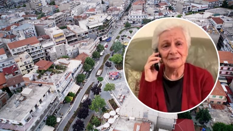 90-year-old Melbourne expat donates land in Ptolemaida for new kindergarten