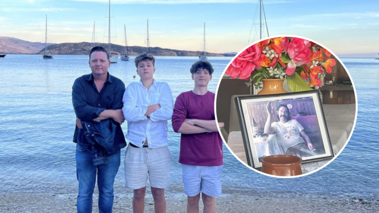 Remembering the Pirate: A quest to settle old debts on Corfu island