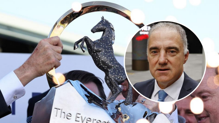 Paul Nicolaou hails The Everest’s $30 million boost to NSW economy