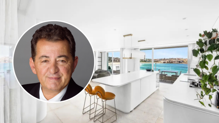 George Stamas purchases Australia’s most expensive one-bed unit in Bondi
