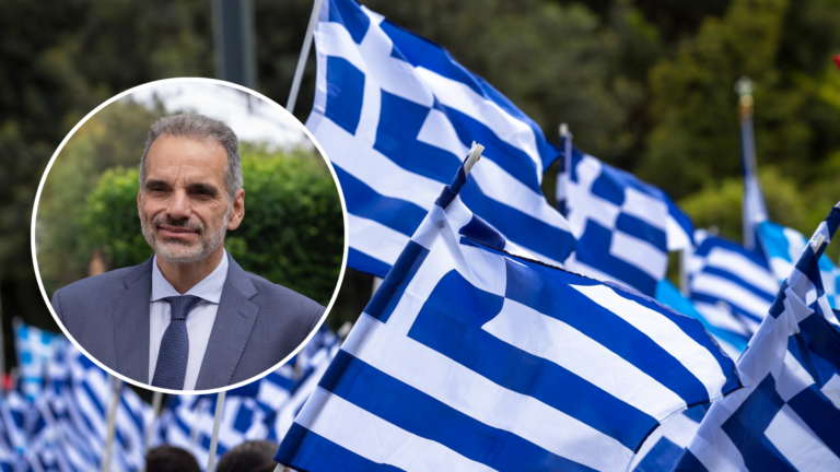 Greece’s Ambassador to Australia: ‘The OXI Day message is timeless’