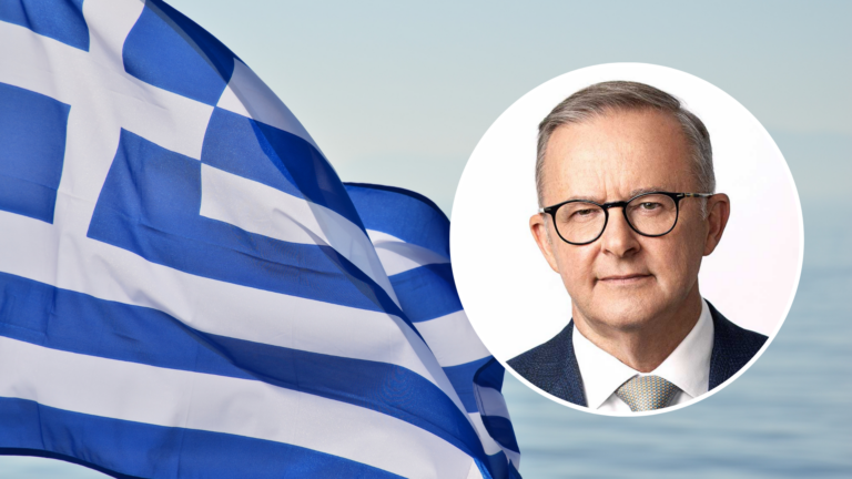 Australian PM’s OXI Day message: ‘We pay tribute to those who stood for freedom’