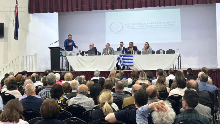 Historic GOCSA vote blocks reunification with Greek Orthodox Archdiocese of Australia