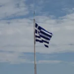 Greek flag