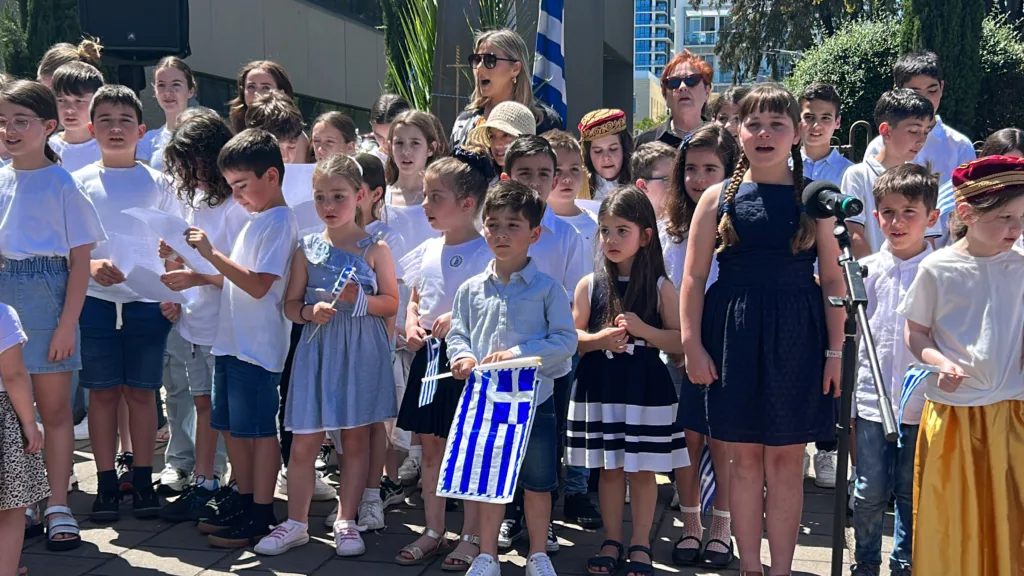 Greek Orthodox Community of SA commemorates 84th OXI Day anniversary