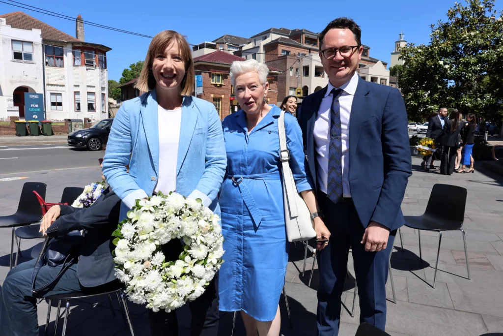 inner west OXI Day