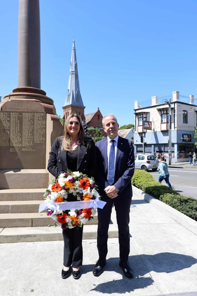 inner west OXI Day