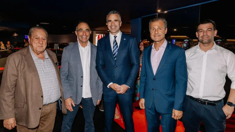 SA Premier joins Greek community in opening 2024 Greek Film Festival