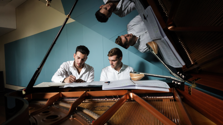 Leon Vitogiannis, Stefanos Maragkakis transform rebetiko with Australia’s Hellenic Choir