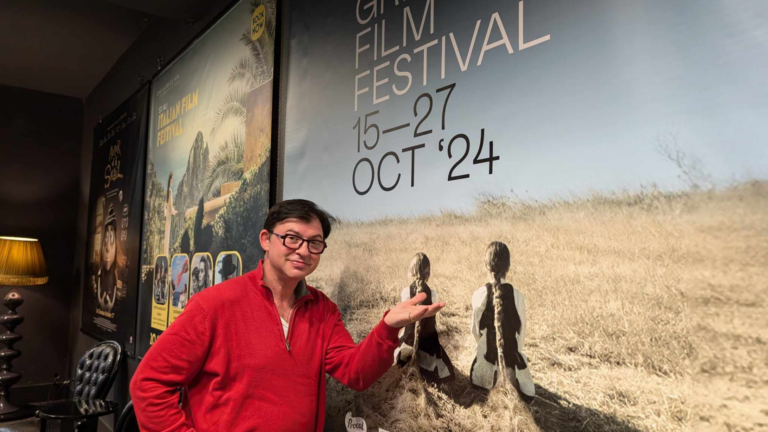 29th Greek Film Festival in Melbourne: Leonidas Vlahakis takes us on a movie trek