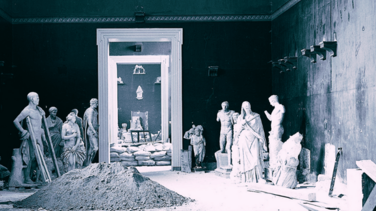 Dr Stavros Paspalas to give lecture in Sydney on Greek antiquities during WWII