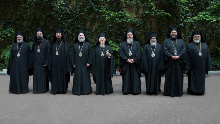 Australia’s Holy Eparchial Synod concludes with decisions on governance and preaching
